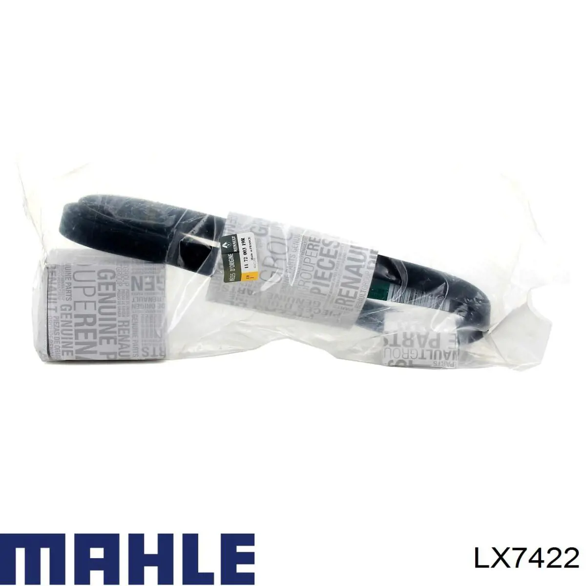 LX7422 Mahle Original Повітряний фільтр двигуна