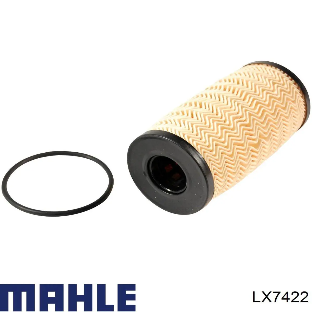 Повітряний фільтр LX7422 Mahle Original