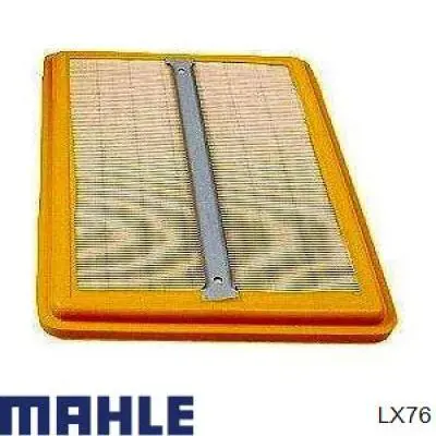 LX76 Mahle Original фільтр повітряний
