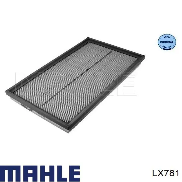 Купити LX781 Mahle Original Автомобільний фільтр повітря