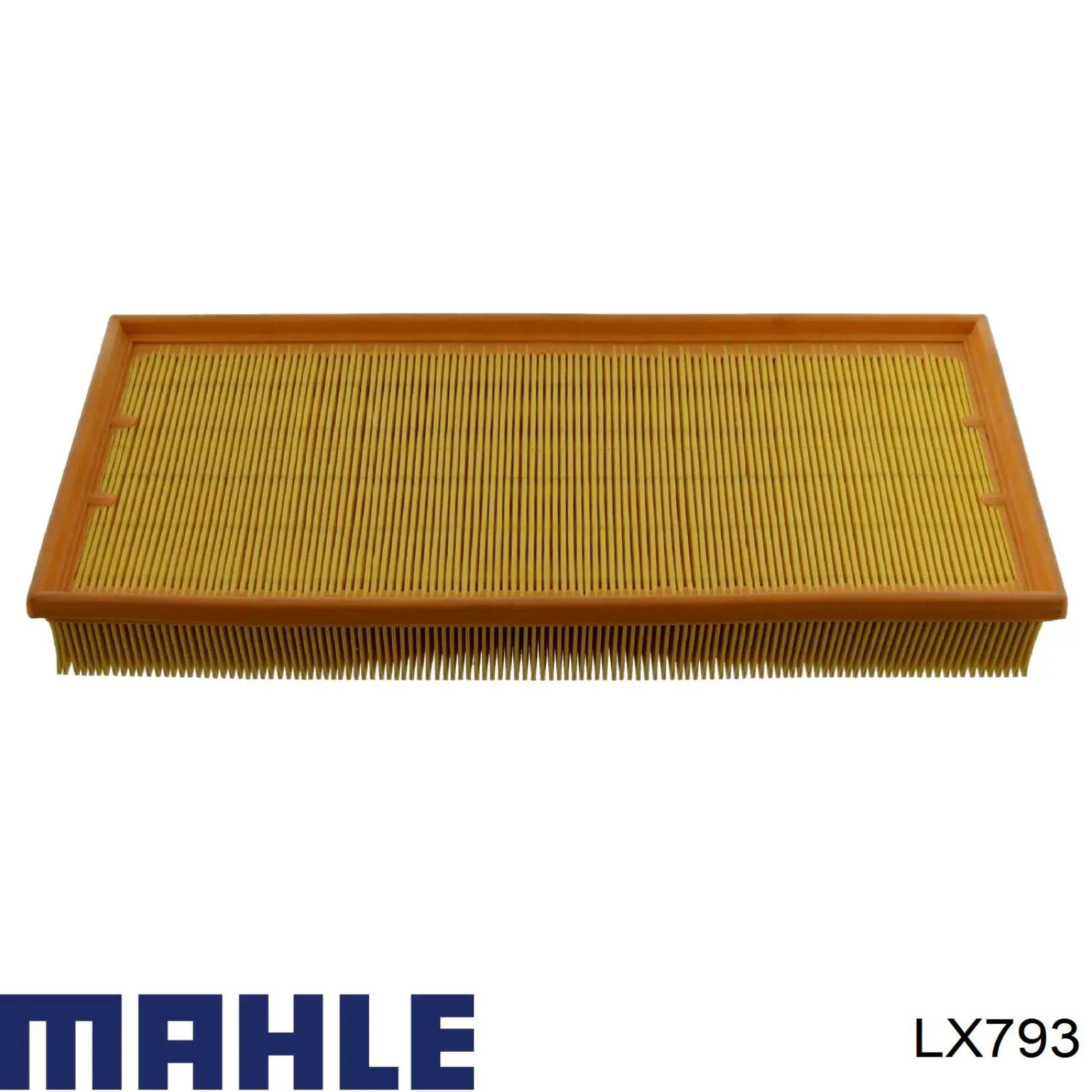 Повітряний фільтр LX793 Mahle Original