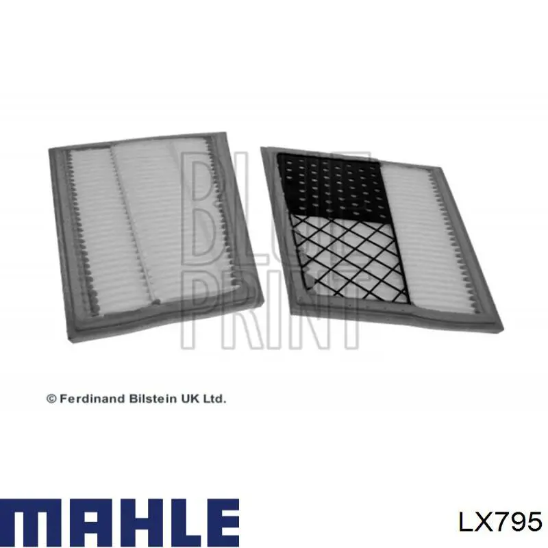 Повітряний фільтр LX795 Mahle Original