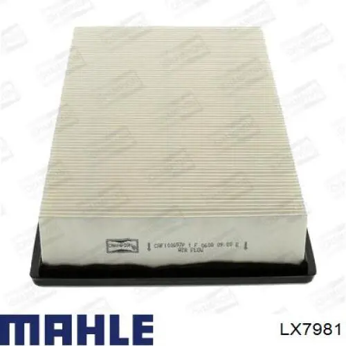 Повітряний фільтр LX7981 Mahle Original