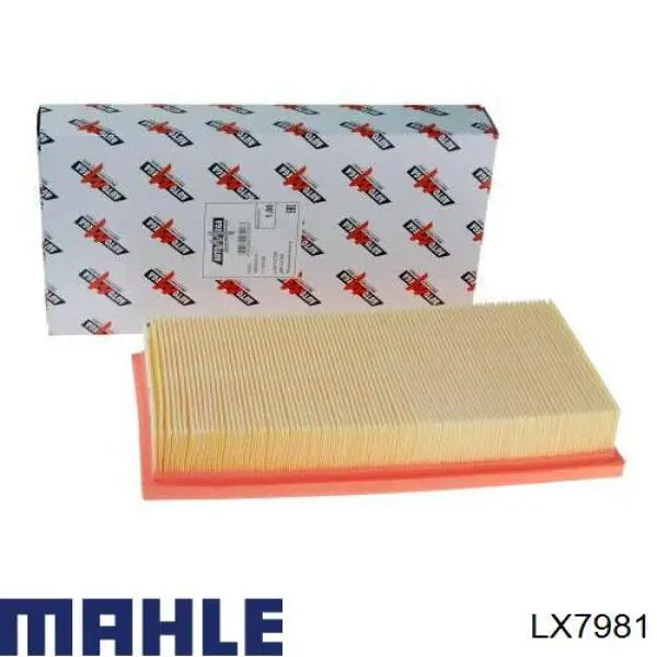 Купити LX7981 Mahle Original Автомобільний фільтр повітря
