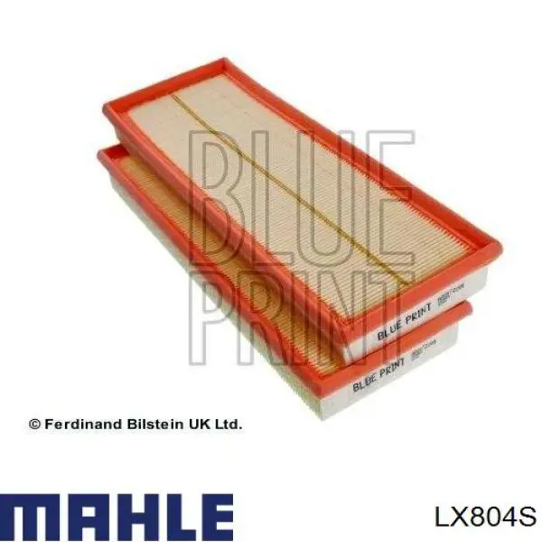 Купити LX804S Mahle Original Автомобільний фільтр повітря