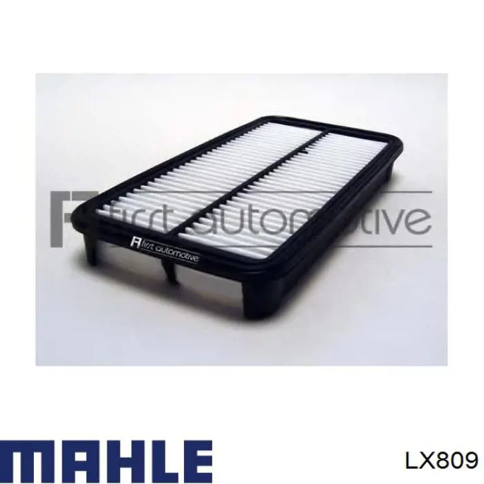 LX809 Mahle Original фільтр повітряний