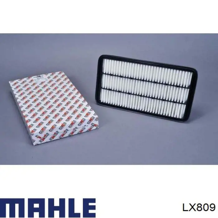 Повітряний фільтр LX809 Mahle Original