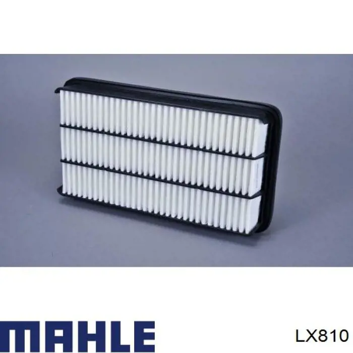 LX810 Mahle Original фільтр повітряний