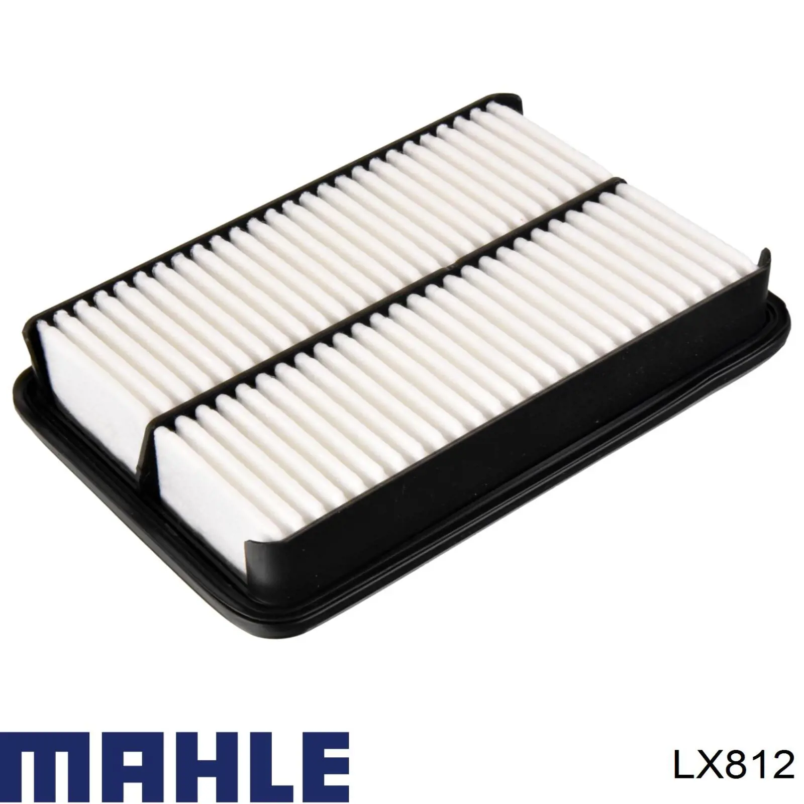 LX812 Mahle Original фільтр повітряний