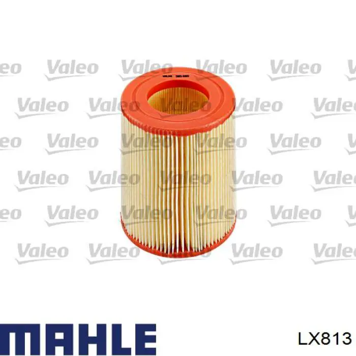 Купити LX813 Mahle Original Автомобільний фільтр повітря