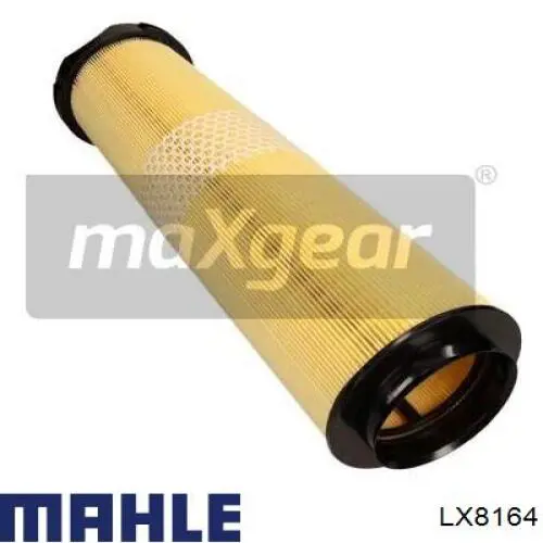 Фільтр повітряний Mahle Original LX8164