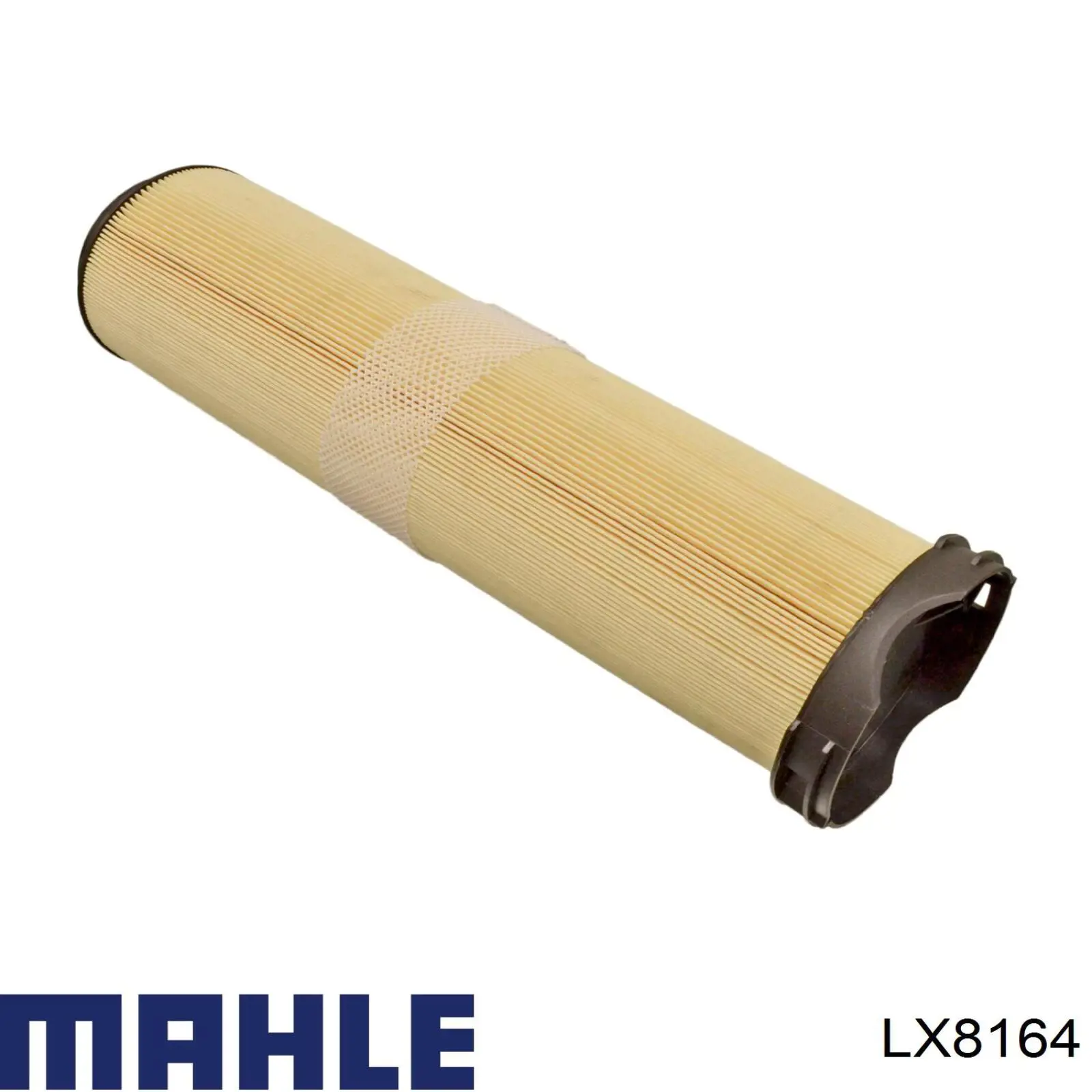 Елемент повітряного фільтра Mahle Original LX8164 ціна, від 19.19 USD