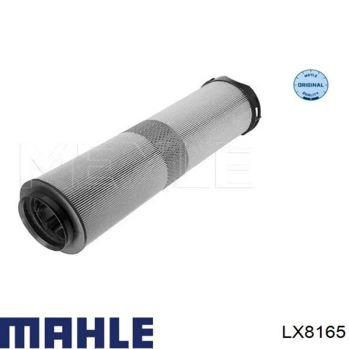 Фільтр повітряний Mahle Original LX8165