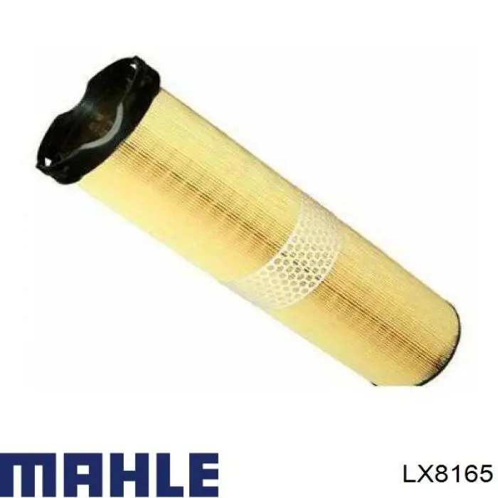 Елемент повітряного фільтра Mahle Original LX8165 ціна, від 21.61 USD