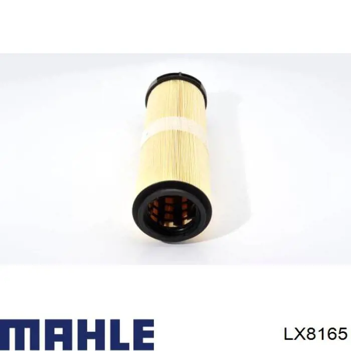 Повітряний фільтр LX8165 Mahle Original