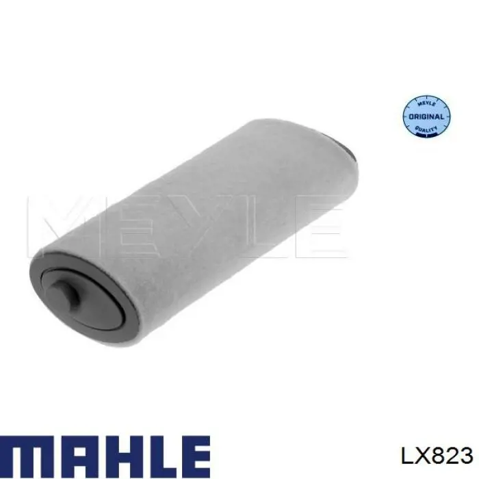 Повітряний фільтр LX823 Mahle Original