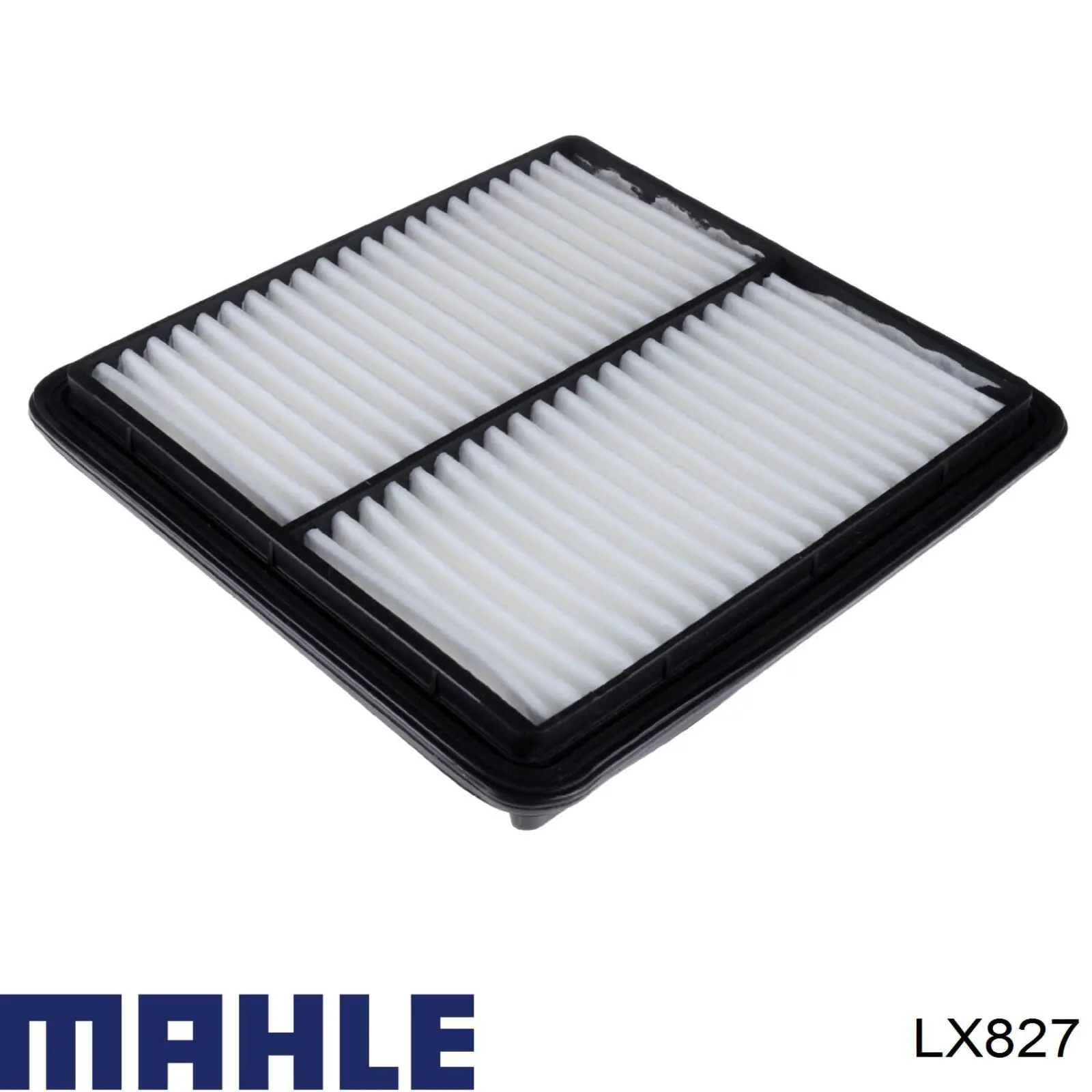 LX827 Mahle Original фільтр повітряний