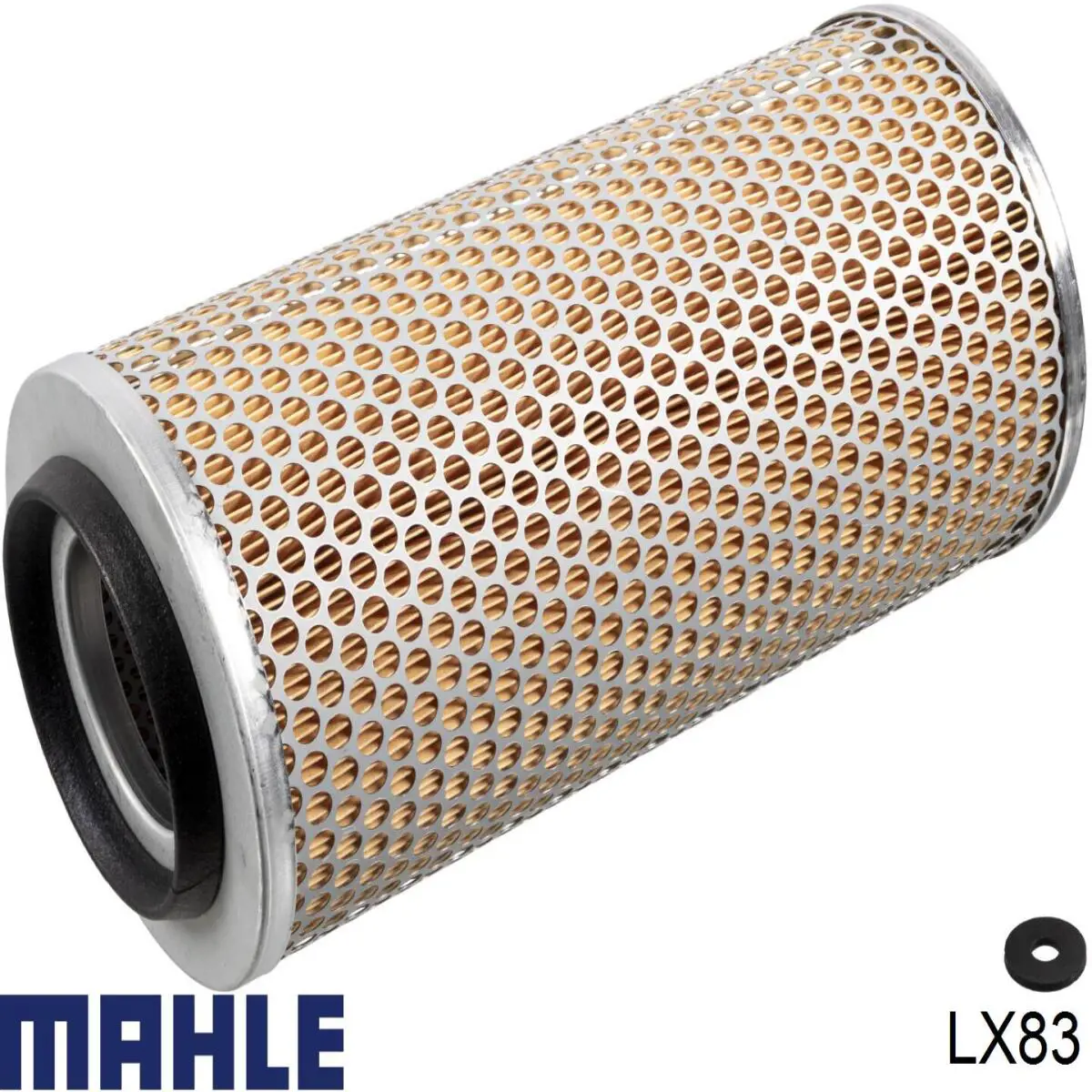 Купити LX83 Mahle Original Автомобільний фільтр повітря