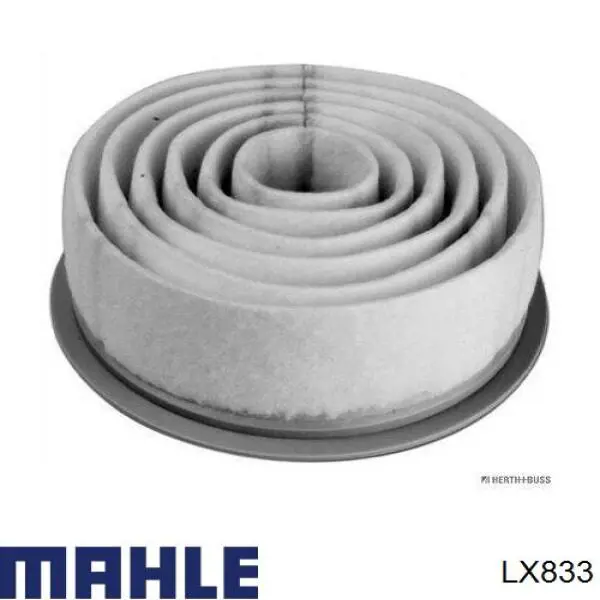 Купити LX833 Mahle Original Автомобільний фільтр повітря