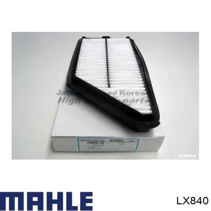 LX840 Mahle Original Повітряний фільтр двигуна