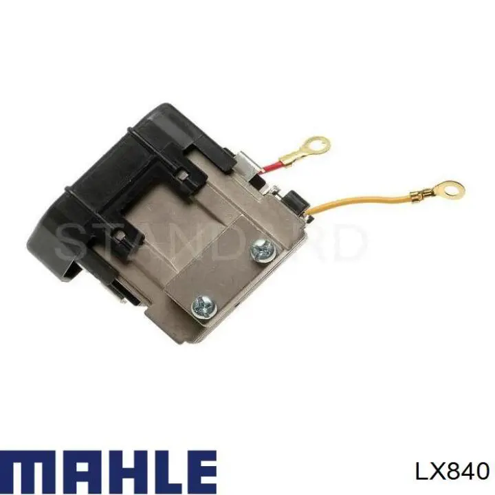 Елемент повітряного фільтра Mahle Original LX840 ціна, від 6.12 USD