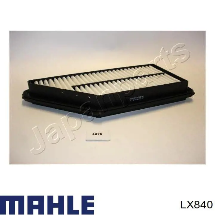 Купити LX840 Mahle Original Автомобільний фільтр повітря