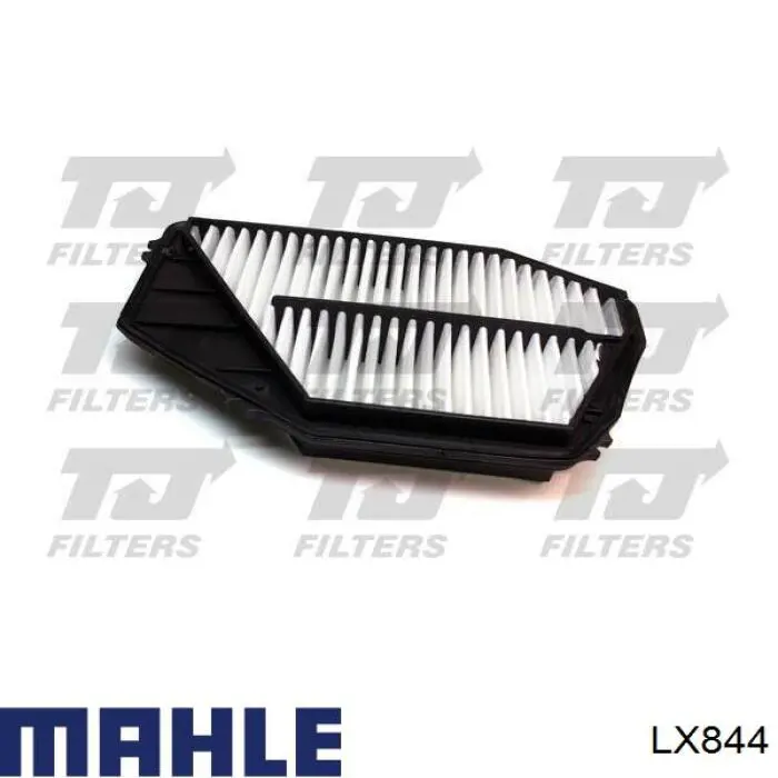Повітряний фільтр LX844 Mahle Original
