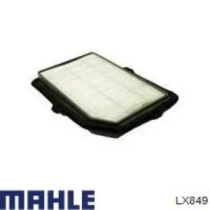 LX849 Mahle Original фільтр повітряний