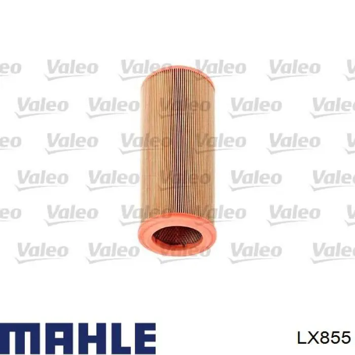 Купити LX855 Mahle Original Автомобільний фільтр повітря