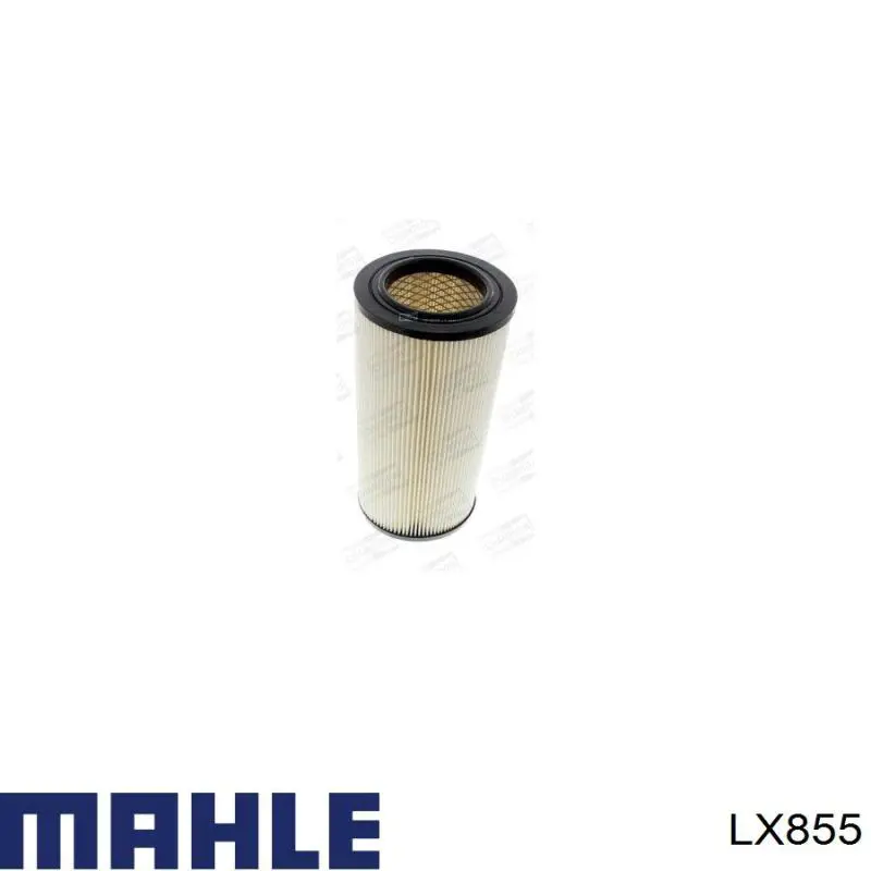 Повітряний фільтр LX855 Mahle Original