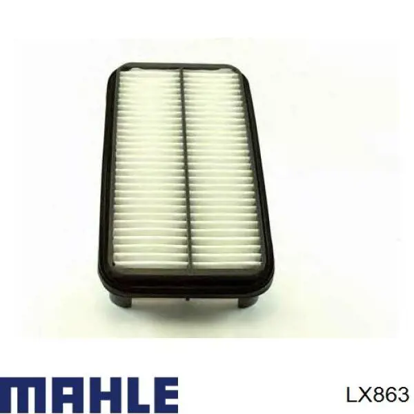 Купити LX863 Mahle Original Автомобільний фільтр повітря