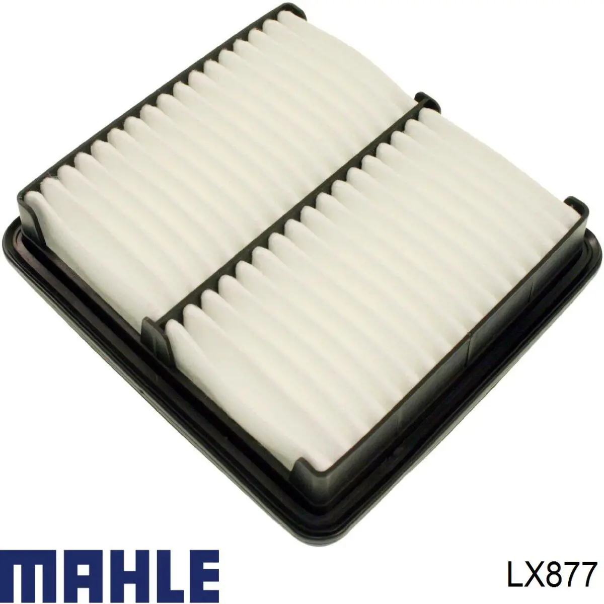 Купити LX877 Mahle Original Автомобільний фільтр повітря