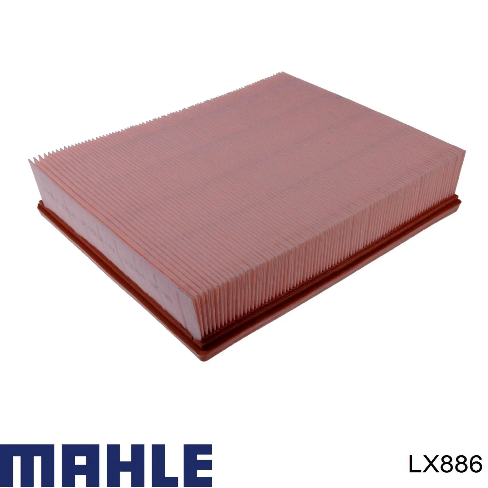 LX886 Mahle Original фільтр повітряний