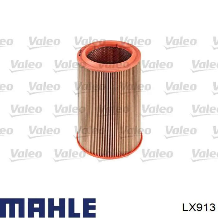 Елемент повітряного фільтра Mahle Original LX913 ціна, від 337.5 UAH