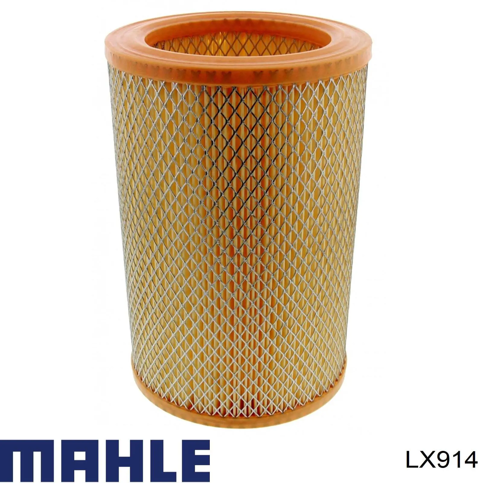 Повітряний фільтр LX914 Mahle Original