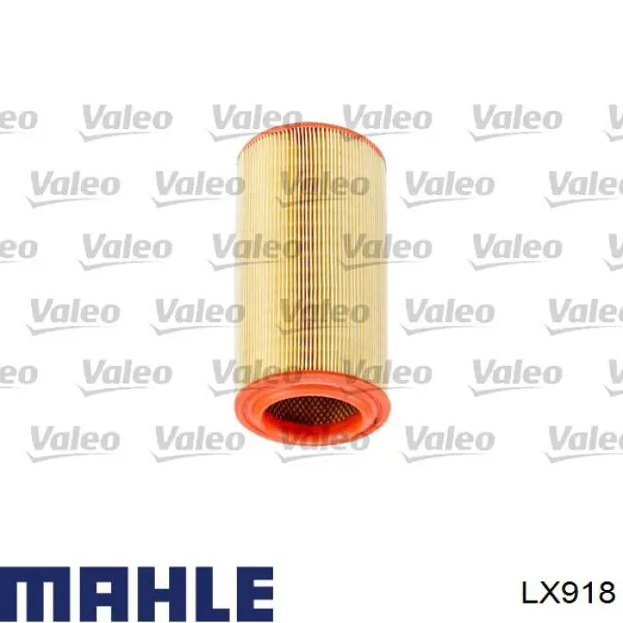 Повітряний фільтр LX918 Mahle Original