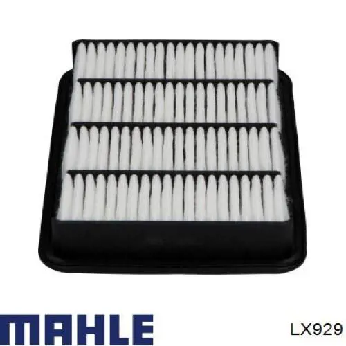 Купити LX929 Mahle Original Автомобільний фільтр повітря