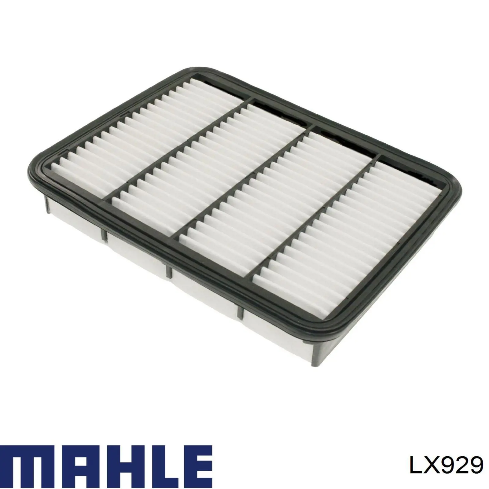 Елемент повітряного фільтра Mahle Original LX929 ціна, від 6.43 USD