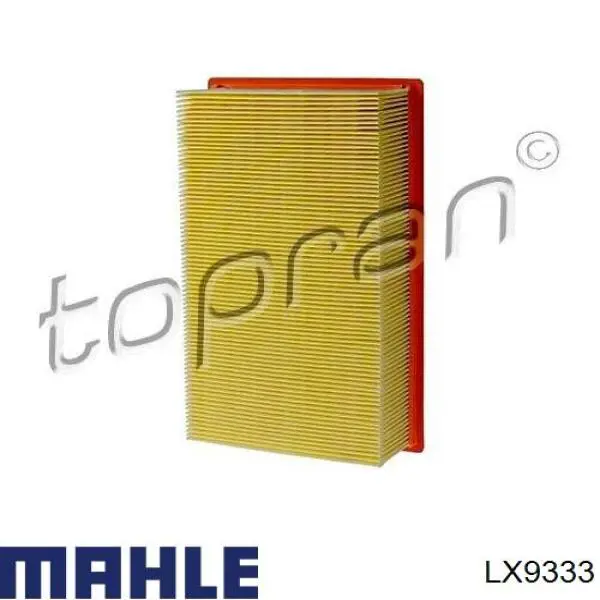 Фільтр повітряний Mahle Original LX9333