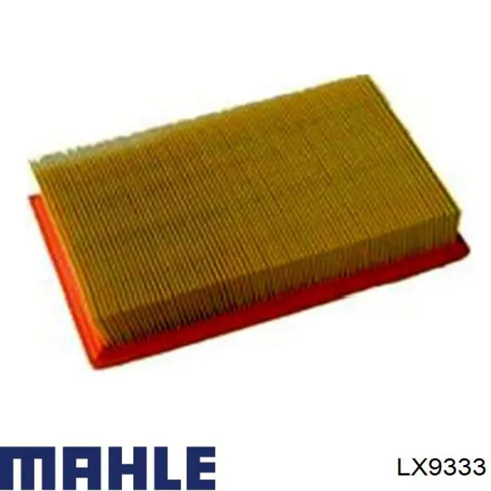 Елемент повітряного фільтра Mahle Original LX9333 ціна, від 6.91 USD