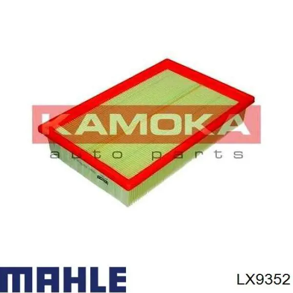 Купити LX9352 Mahle Original Автомобільний фільтр повітря