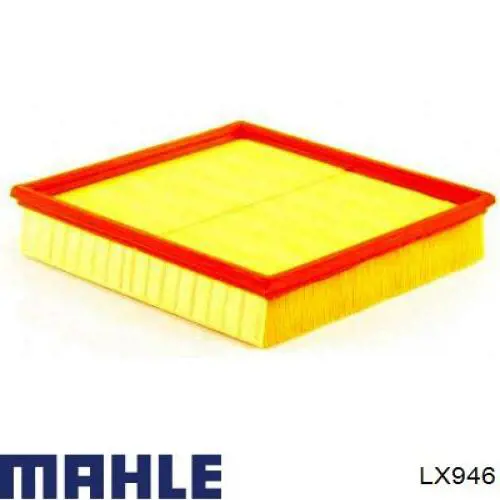 Повітряний фільтр LX946 Mahle Original