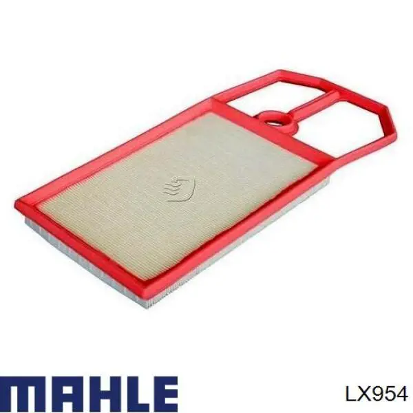 Купити LX954 Mahle Original Автомобільний фільтр повітря