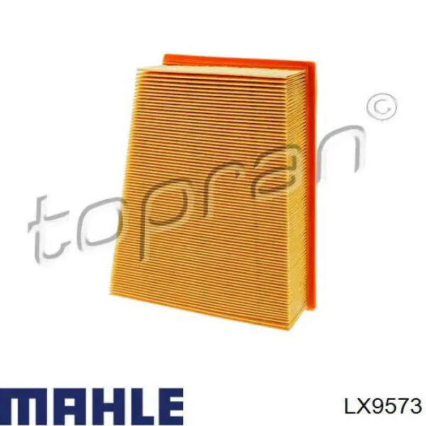 Повітряний фільтр LX9573 Mahle Original
