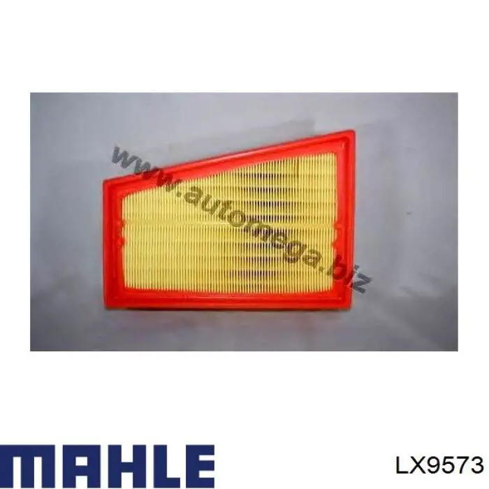 Фільтр повітряний Mahle Original LX9573
