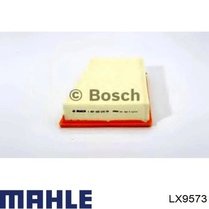 LX9573 Mahle Original Повітряний фільтр двигуна