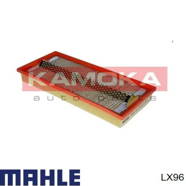 Фільтр повітряний Mahle Original LX96