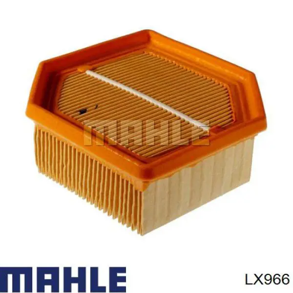 Повітряний фільтр LX966 Mahle Original