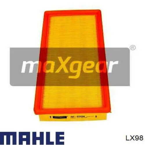 LX98 Mahle Original фільтр повітряний