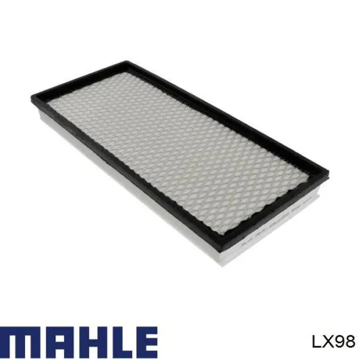 Купити LX98 Mahle Original Автомобільний фільтр повітря